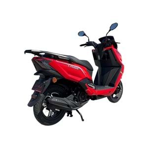 SFM LAHOS 50 cc BEYAZ-2025