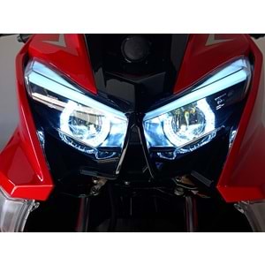 SFM LAHOS 50 cc BEYAZ-2025