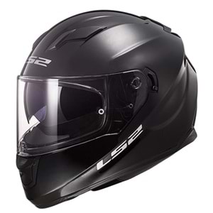 LS2 STREAM EVO SİYAH KASK S