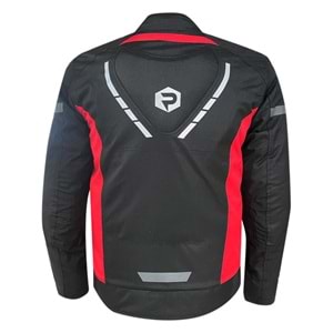 PROSEV MONT 5305 HÖRGÜÇLÜ 4 MEVSİM - SİYAH KIRMIZI - XXL