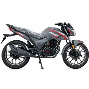 ZELSUN 50 FAST MOTOSİKLET GRİ-2025
