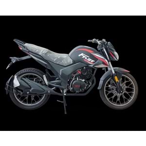 ZELSUN 50 FAST MOTOSİKLET SİYAH-2025
