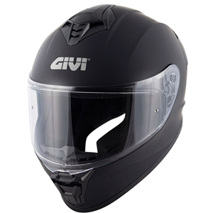 GIVI 50.X MAT SİYAH KASK L