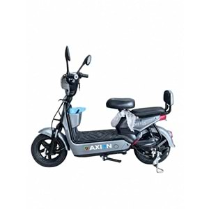 AXION E-SCOOTER ELETİRİLİ YB103 GRİ