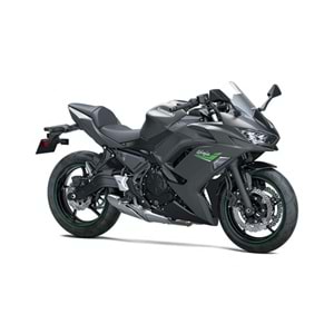 KAWASAKİ NINJA 650 GRİ 2024