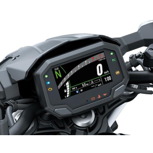 KAWASAKİ Z650 KIRMIZI 2024