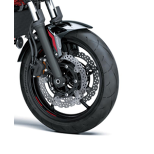 KAWASAKİ Z650 KIRMIZI 2024