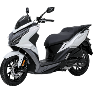SYM JET 14 200 EVO E5+ BEYAZ-2024