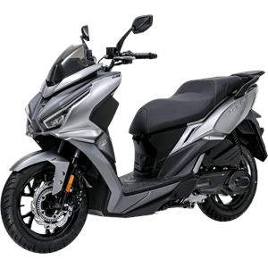 SYM JET 14 200 EVO E5+ GRİ (COSMIC)-2024