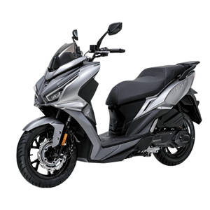 SYM JET 14 200 EVO E5+ GRİ-2024