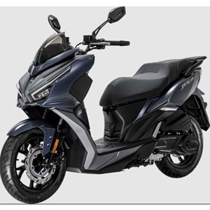 SYM JET 14 200 EVO E5+ MAVİ (MAT)-2024