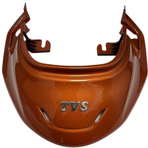 TVS JUPITER 125 STOP ÜST PLASTİK TURUNCU