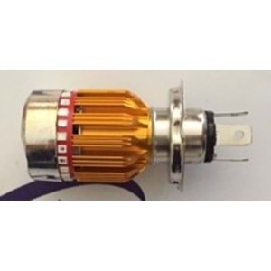 YBR FAR AMPÜLÜ H4 LED 3 FİŞLİ FONKSİYONLU