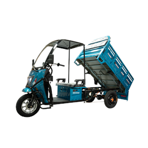 ARORA AR 10000 NEW ÜÇ TEKER MAVİ KABİNLİ