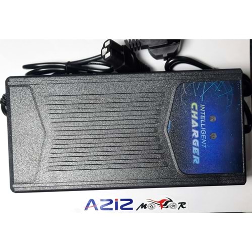 60V 80AŞARJ CİHZI E-BIKE 3X