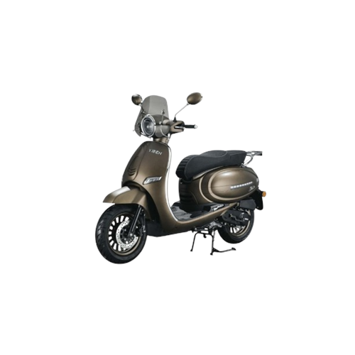 YIBEN PALERMO KAHVERENGİ 2025 MODEL/37 KM