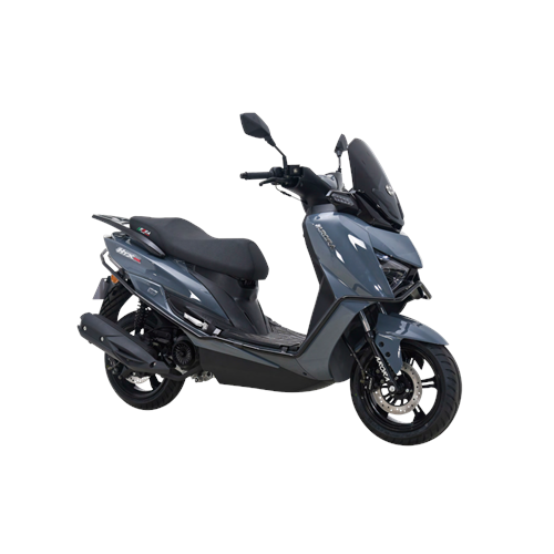 ARORA HTX PRO 50cc GRİ 2026