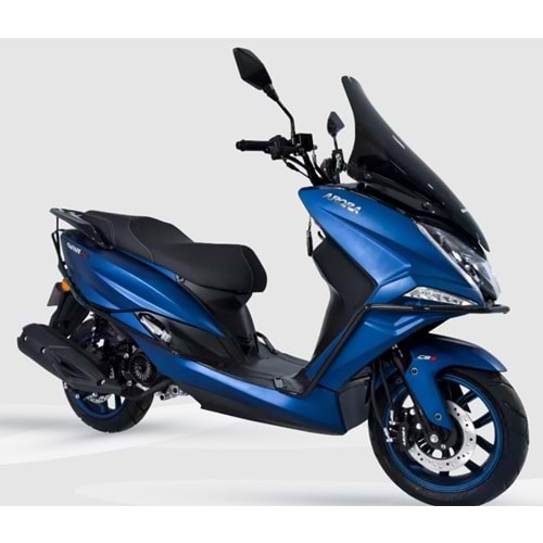 ARORA SAFARİ PRO 125cc MAVİ-2024