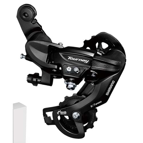 Arka Aktarıcı - TY-300, Braketsiz, Kutulu, SHIMANO