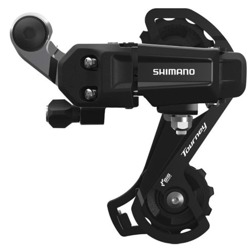 Arka Aktarıcı - TY-200, Braketsiz, Açık, SHIMANO