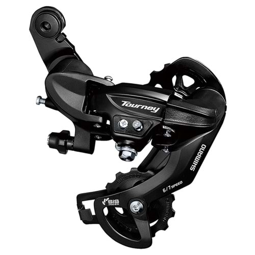 Arka Aktarıcı - TY-300, Braketsiz, Açık, SHIMANO