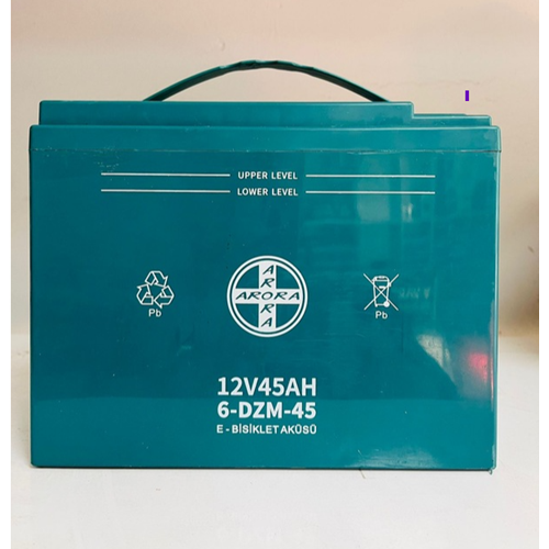 12V 80 ELEKTİRİKLİ AKÜSÜ ARORA