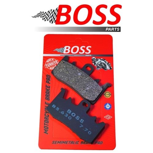 BOSS CFMOTO 450 SR ÖN FREN BALATASI