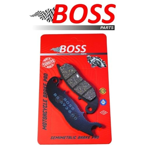 BOSS PCX 2021-2024 - CRF250 - CBR 125 ÖN FREN BALATASI