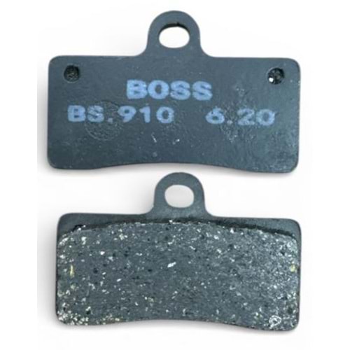 BOSS 250-450 SR-250 NK-RKS R-250 ÖN FREN BALATASI