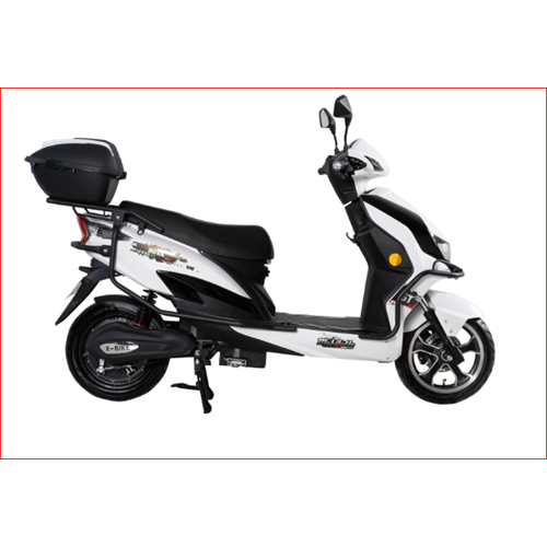 MOBİLETTE NOVA 10000 GT - BEYAZ-2024