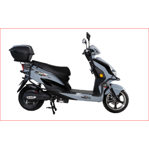 MOBİLETTE NOVA 10000 GT-GRİ (HAKİ)-2024