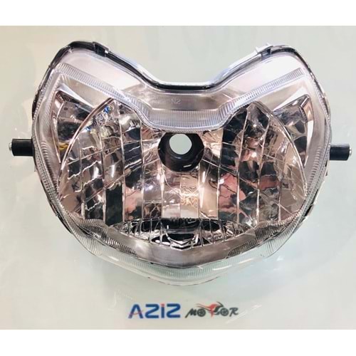 TVS WEGO ÖN FAR KOMPLE OEM