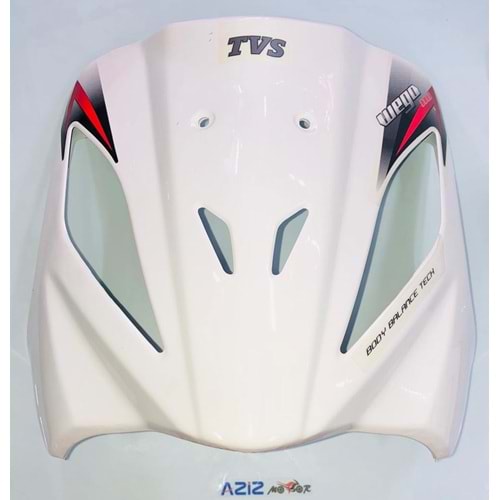TVS WEGO ÖN PANEL ÜST BEYAZ REFRESH ORJİNAL