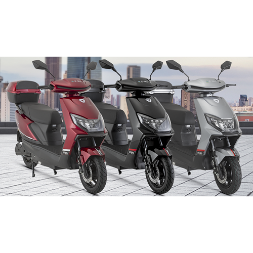 MONDİAL E-MON RIGBY ELEKTRIKLI MOTOSIKLET SİYAH-2024