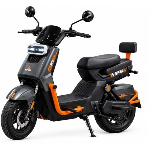 SFM LİLİ PRO 249 WATT 5 AKÜ GRI FÜME