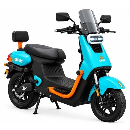 SFM LİLİ PRO 249 WATT 5 AKÜ MAVİ TURKUAZ