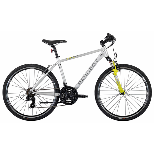 PEUGEOT 26 JANT T 19 PGT 366 GRİ TREKKING BİSİKLETİ