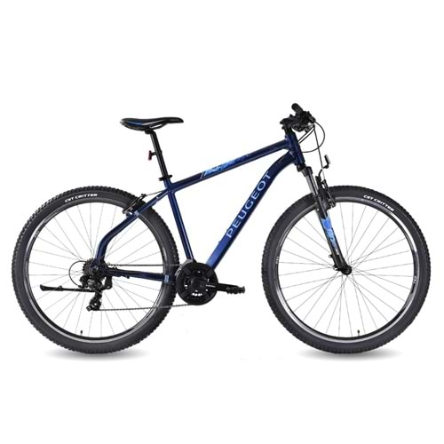PEUGEOT 29 JANT T18FS SİYAH MAVİ ŞEHİR BİSİKLETİ