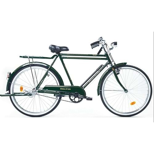 BİSAN ROADSTAR CLASSİC 26 JANT BİSİKLET YEŞİL