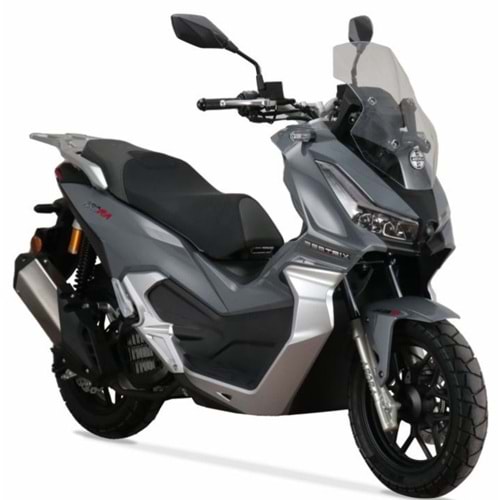 ARORA BEATRIX 125cc SCOOTER EURO 5 GRİ-2025