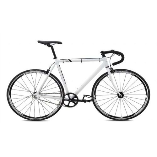 FUJI TRACK 28 JANT HELİOS 700x25 BEYAZ BİSİKLET