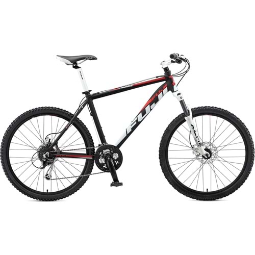 FUJI NEVADA 1.0 29 JANT SİYAH