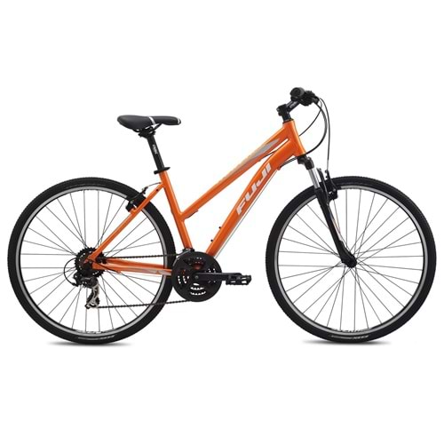 FUJI TRAVERSE 1.9 28 JANT TURUNCU