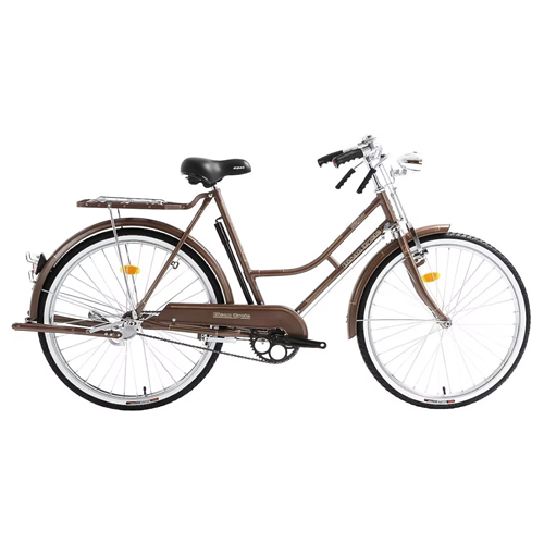 BİSAN ROADSTAR CLASSİC 26 JANT BİSİKLET BAYAN KAHVERENGİ