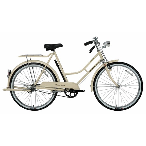 BİSAN ROADSTAR CLASSİC 26 JANT BİSİKLET BAYAN KREM