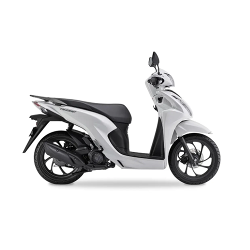 HONDA DİO 110 BEYAZ 2024 MODEL 25 KM