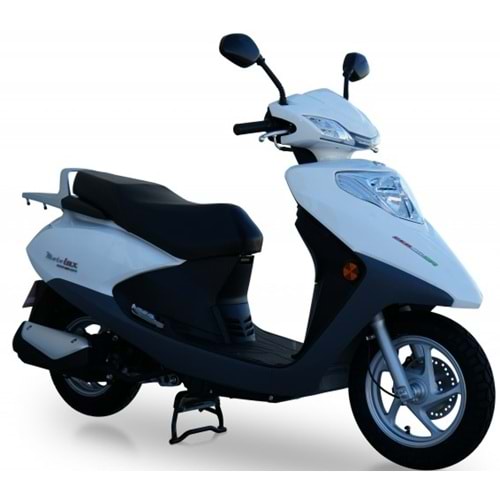 MOTOLUX CEO 110 SCOOTER BEYAZ ( EFI )-2023