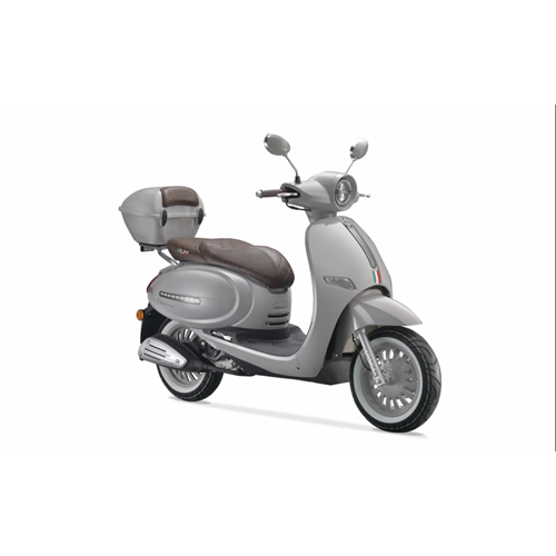 ARORA CAPPUCINO 125 SCOOTER GRİ EURO 5-2024