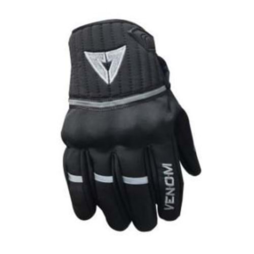 VENOM ELDİVEN 9015 SOFT SHELL SİYAH (L)