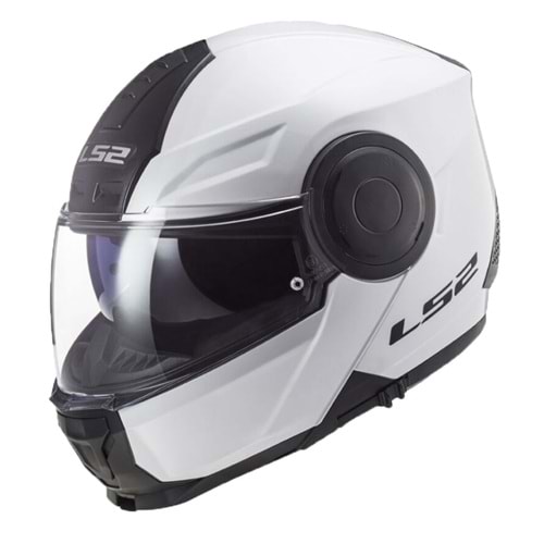 LS2 SCOPE BEYAZ KASK M